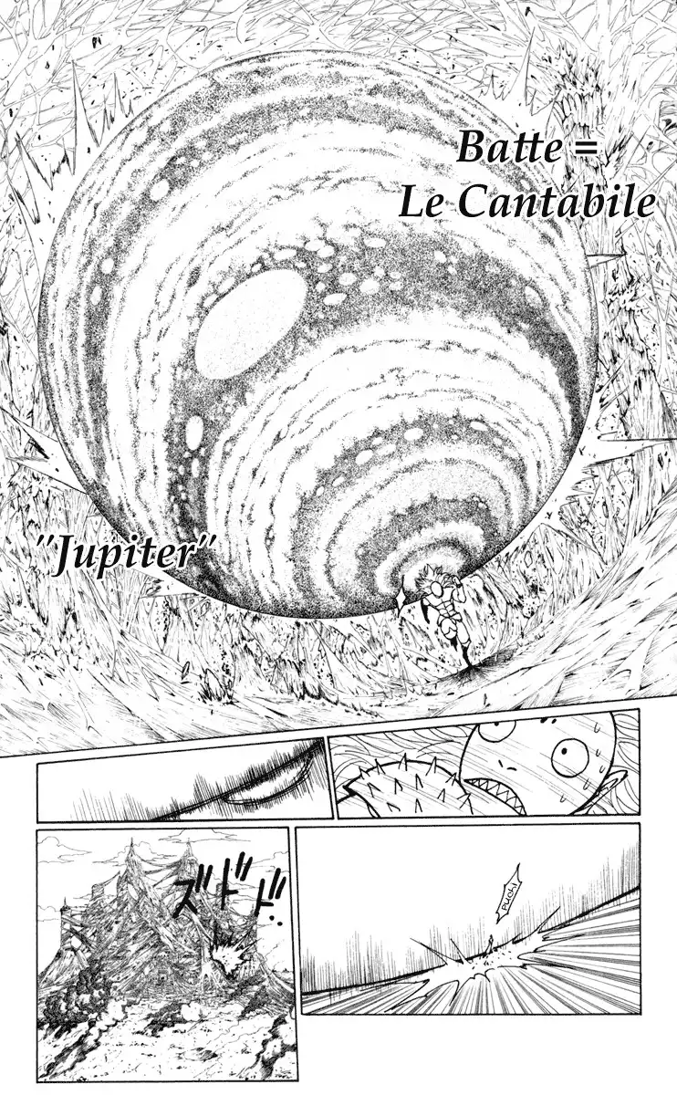 Hunter x Hunter Chapter 227 3